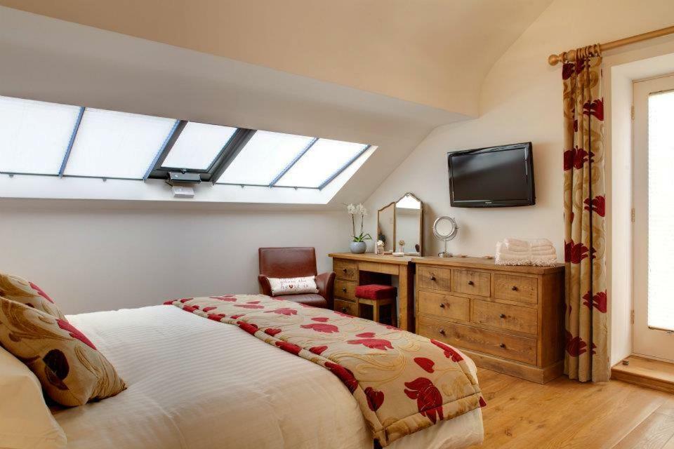 Squeak Cottage Harrogate Exterior foto
